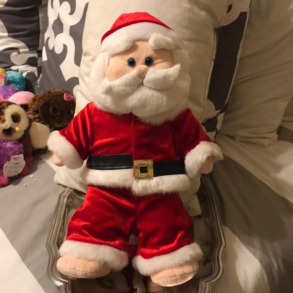 Build a bear santa hat Clearance